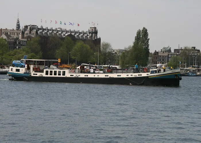 Hotelboat Allure